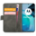 Mobilize PU-leer Book Case Zwart voor Motorola Moto G72