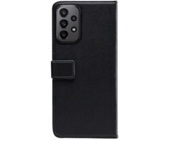 Mobilize Mobilize PU-leer Book Case Zwart voor Samsung Galaxy A23 5G