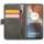 Mobilize PU-leer Book Case Zwart voor Motorola Moto G32