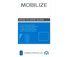 Mobilize Mobilize Edge To Edge Screenprotector Google Pixel 7 Pro - Gehard Glas