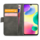 Mobilize PU-leer Book Case Zwart voor Xiaomi Redmi 10A