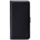 Mobilize PU-leer Book Case Zwart voor Xiaomi Redmi A1 / A2