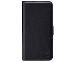 Mobilize Mobilize PU-Lederen Book Case Zwart voor OPPO A17