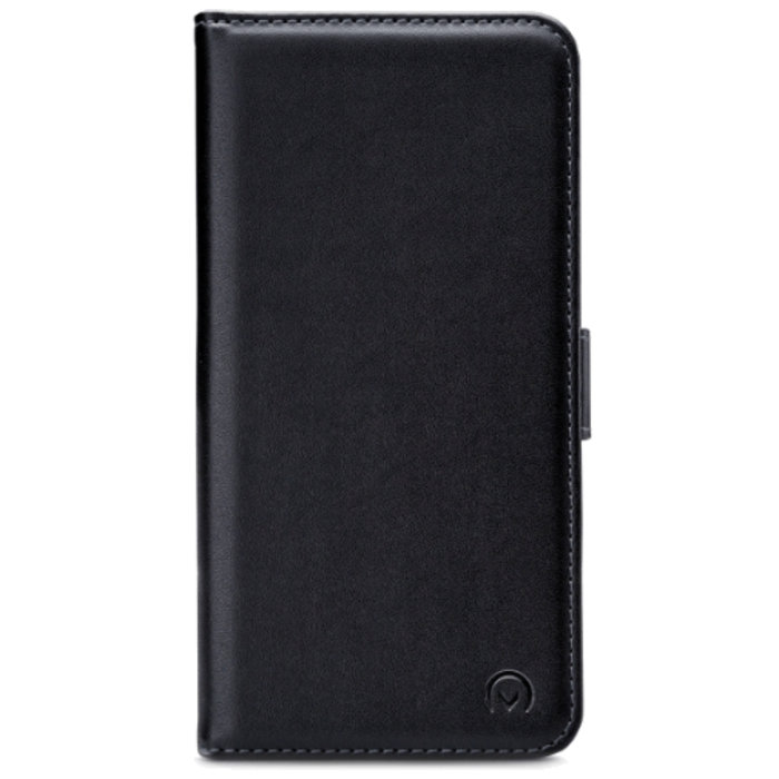 Mobilize Mobilize PU-Lederen Book Case Zwart voor OPPO A17