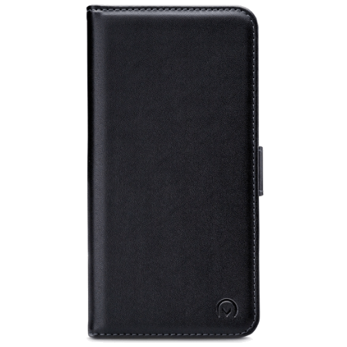 Mobilize Mobilize PU-Lederen Book Case Zwart voor OPPO A17