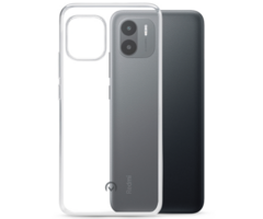 Mobilize Mobilize TPU Back Cover Transparant voor Xiaomi Redmi A1/A2
