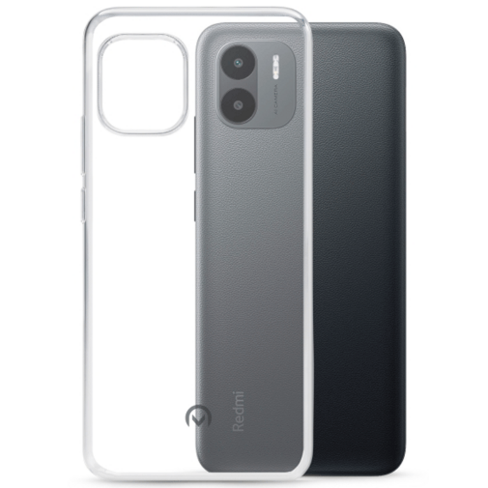Mobilize Mobilize TPU Back Cover Transparant voor Xiaomi Redmi A1/A2
