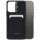 Mobilize Cardcase TPU Back Cover Zwart voor Apple iPhone 13 Pro