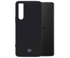 Mobilize Mobilize TPU Back Cover Zwart voor Sony Xperia 5 IV