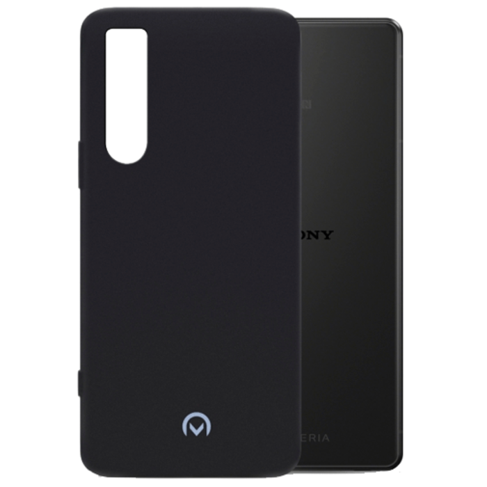 Mobilize Mobilize TPU Back Cover Zwart voor Sony Xperia 5 IV