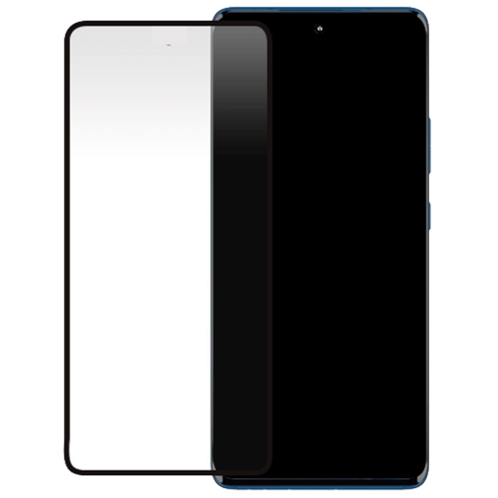 Mobilize Mobilize Edge To Edge Screenprotector Motorola Edge 30 Fusion - Gehard Glas