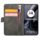 Mobilize PU-leer Book Case Zwart voor Motorola Edge 30 Neo