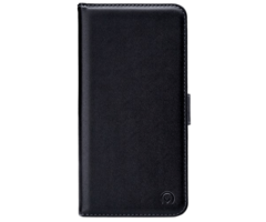 Mobilize Mobilize PU-leer Book Case Zwart voor Samsung Galaxy S23 Ultra