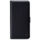 Mobilize PU-leer Book Case Zwart voor Samsung Galaxy S23 Ultra
