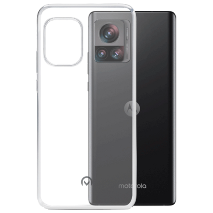 Mobilize Mobilize TPU Back Cover Transparant Motorola Edge 30 Ultra