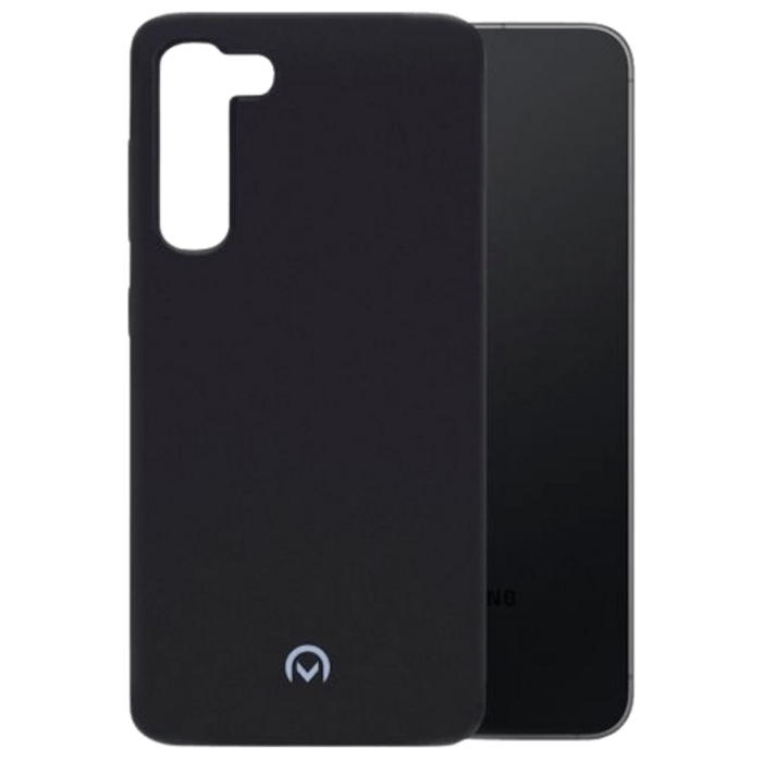 Mobilize Mobilize TPU Back Cover Zwart voor Samsung Galaxy S23+