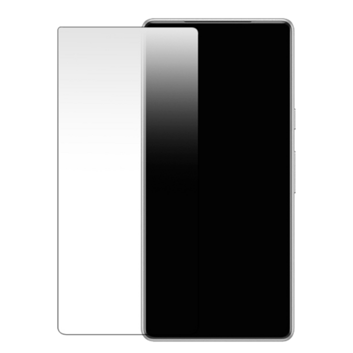 Mobilize Mobilize Gehard Glas Screenprotector voor Google Pixel 7a