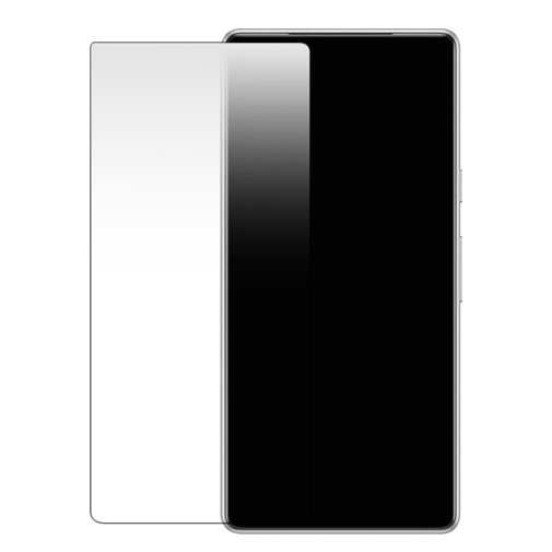 Mobilize Mobilize Gehard Glas Screenprotector voor Google Pixel 7a