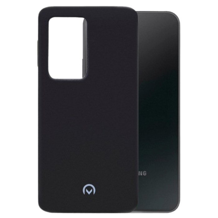 Mobilize Mobilize TPU Back Cover Zwart voor Samsung Galaxy A34