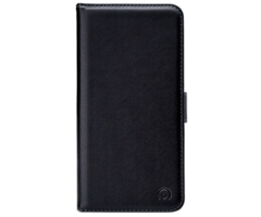 Mobilize Mobilize PU-leer Book Case Zwart voor Samsung Galaxy S23