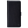 Mobilize PU-leer Book Case Zwart voor Samsung Galaxy S23