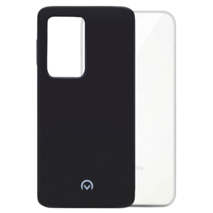 Mobilize Mobilize TPU Back Cover Zwart voor Samsung Galaxy A54