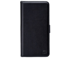 Mobilize Mobilize PU-leer Book Case Zwart voor Samsung Galaxy A14 / A14 5G