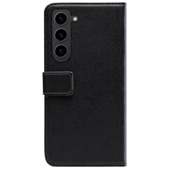 Mobilize Mobilize PU-Lederen Book Case Zwart voor Samsung Galaxy S23+