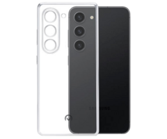 Mobilize Mobilize TPU Back Cover Transparant voor Samsung Galaxy S23+
