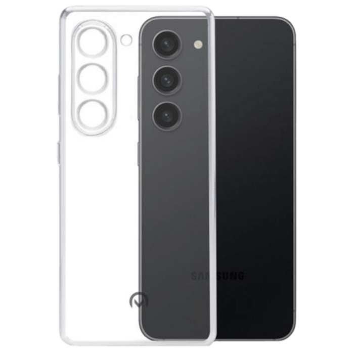 Mobilize Mobilize TPU Back Cover Transparant voor Samsung Galaxy S23+