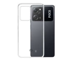 Mobilize Mobilize TPU Back Cover Transparant voor Xiaomi Poco X5 Pro
