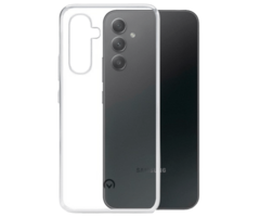 Mobilize Mobilize TPU Back Cover Transparant voor Samsung Galaxy A34