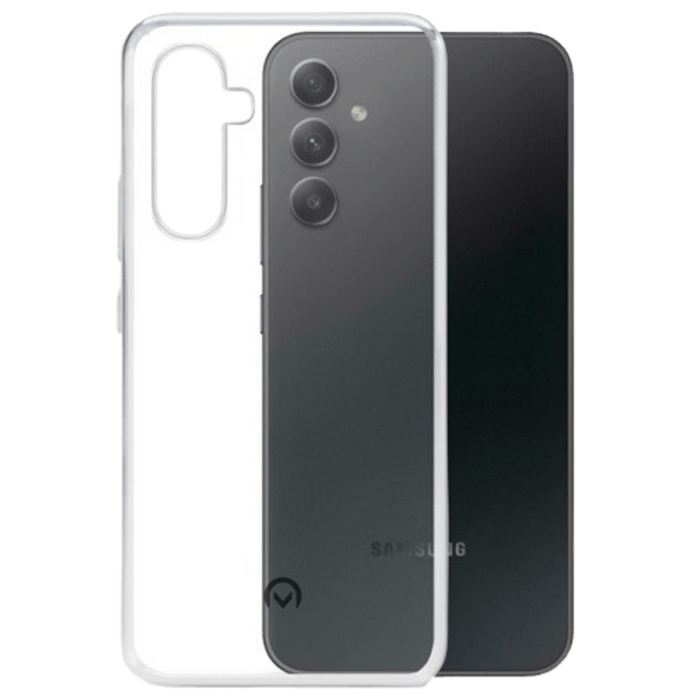 Mobilize Mobilize TPU Back Cover Transparant voor Samsung Galaxy A34
