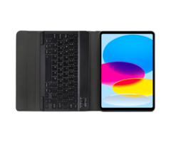 Mobilize Mobilize Ultimate Bluetooth Keyboard Case iPad 2022/2025 11" - Zwart