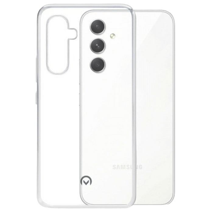 Mobilize Mobilize TPU Back Cover Transparant voor Samsung Galaxy A54