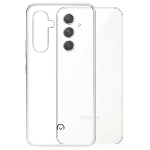 Mobilize Mobilize TPU Back Cover Transparant voor Samsung Galaxy A54