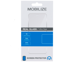 Mobilize Mobilize Gehard Glas Screenprotector voor Xiaomi Redmi Note 12 Pro 5G