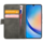 Mobilize PU-leer Book Case Zwart voor Samsung Galaxy A34 5G