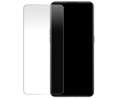 Mobilize Mobilize Gehard Glas Clear Screenprotector voor OPPO Reno8 T (4G)