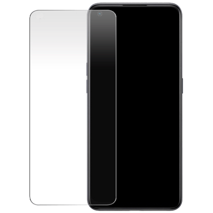 Mobilize Mobilize Gehard Glas Clear Screenprotector voor OPPO Reno8 T (4G)