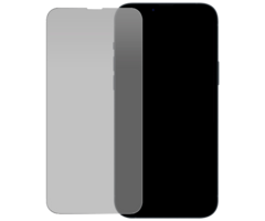 Mobilize Mobilize Privacy Screenprotector Gehard Glas iPhone 15 Plus