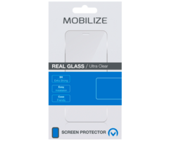 Mobilize Mobilize Gehard Glas Clear Screenprotector voor OPPO A98 5G
