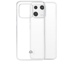 Mobilize Mobilize TPU Back Cover Transparant voor Xiaomi 13