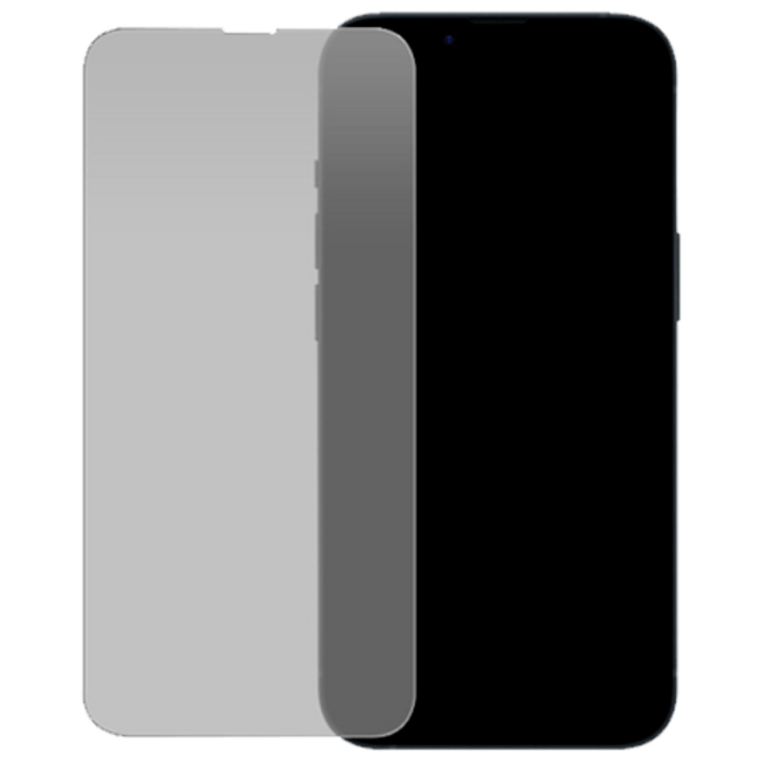 Mobilize Mobilize Privacy Screenprotector Gehard Glas - Apple iPhone 15 Pro