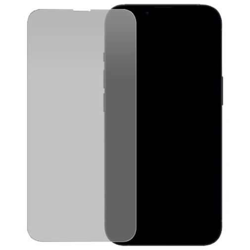 Mobilize Mobilize Privacy Screenprotector Gehard Glas - Apple iPhone 15 Pro
