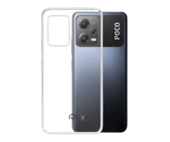 Mobilize Mobilize Transparante TPU Back Cover voor Xiaomi Poco X5