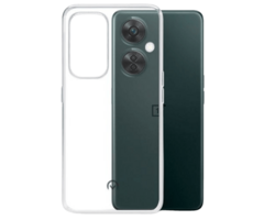 Mobilize Mobilize TPU Back Cover Transparant voor OnePlus Nord CE 3 Lite 5G