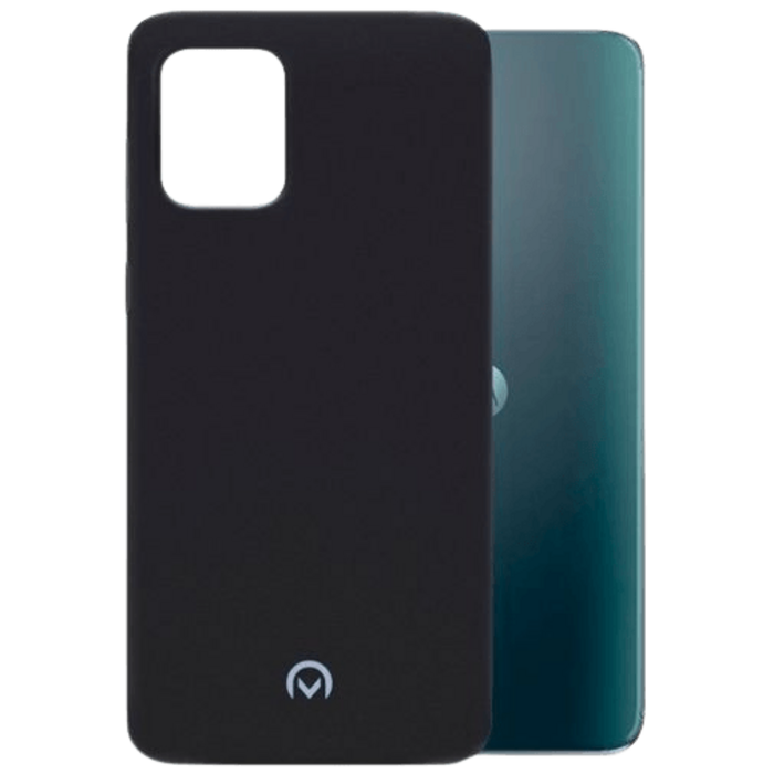 Mobilize Mobilize TPU Back Cover Zwart voor Motorola Moto G13 / G23