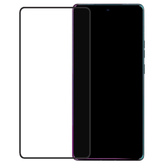 Mobilize Mobilize Edge To Edge Gehard Glas Screenprotector - Motorola Edge 40 Pro