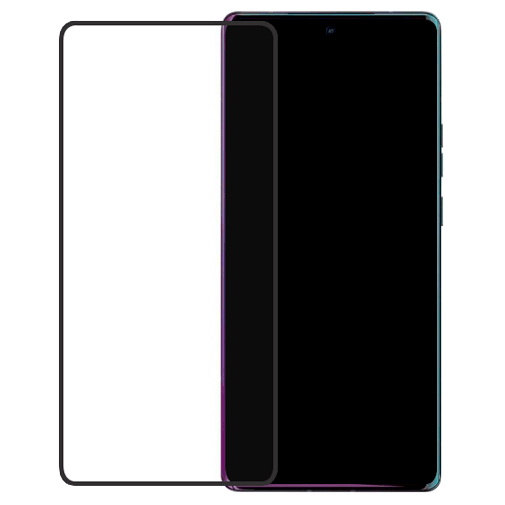Mobilize Mobilize Edge To Edge Gehard Glas Screenprotector - Motorola Edge 40 Pro